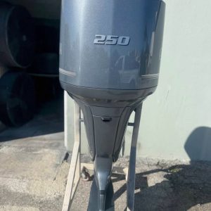 2007 Yamaha 250HP 4-Stroke Outboard Motor