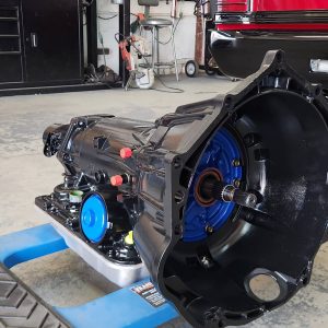 GM 4L60E 4-Speed Automatic Performance Transmission