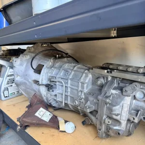 TREMEC TR-6060 6-Speed Manual Transmission