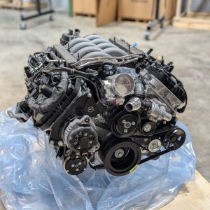 Gen IV Ford 5.0L Coyote V8 Crate Engine