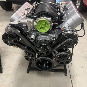 LS2 6.0 Engine Ls-swap