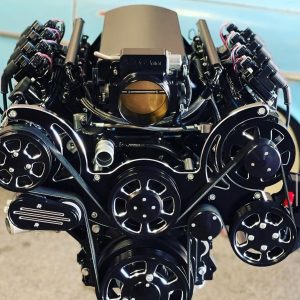 LS3 6.2 Engine-580HP
