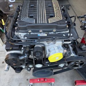 Supercharged LT4 6.2L 650HP Crate Engine