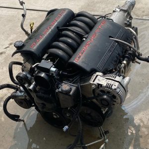 LS1 5.7L V8 Engine & 4L60E Transmission Package
