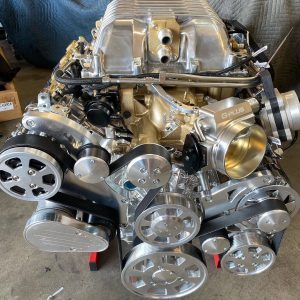 LSA 6.2L 780HP engine for sale