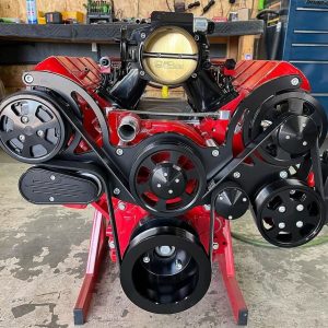 LS3 6.2 Engine with 4L80E | Rebuilt Engine & Transmission