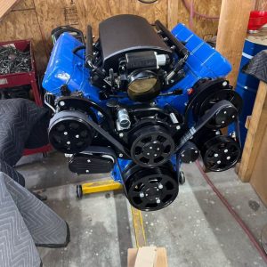 LS3 6.2 Engine- 525HP