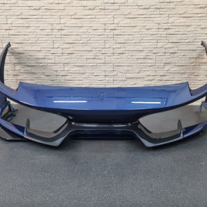 Ferrari 488 Pista Carbon Front Bumper