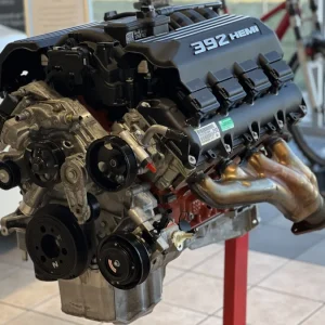 Mopar 6.4L Hemi V8 Crate Engine