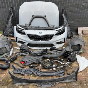 BMW F87 M2 Competition Complete Front Package