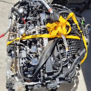 BMW X3M Competition / X4M Competition Engine