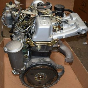 Mercedes OM616 Engine