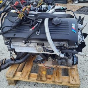 BMW M3 S54B32 E46 Engine