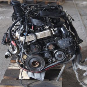 BMW X3 F25 Engine