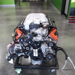 6.2L Supercharged Hellcat Engine