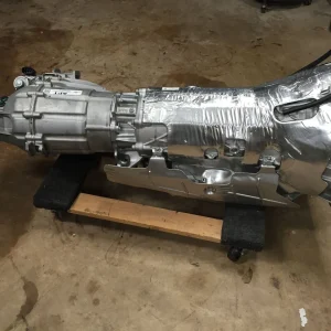 GM 8L90E 8-Speed Automatic Transmission