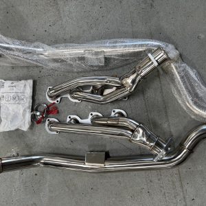 Kleemann Headers for M113 W210 and All Four AMG Brake Rotors