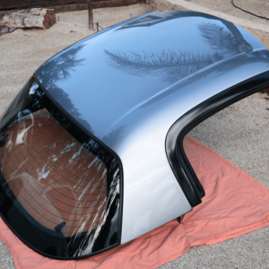 Honda S2000 Removable Hardtop