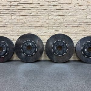 Ferrari Front Carbon Ceramic Brake Disc