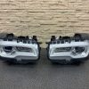 left and right headlamp assemblies