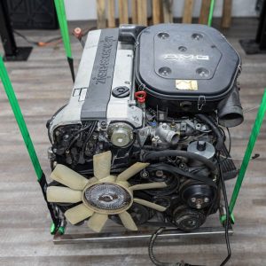 AMG Mercedes-Benz M104 3.4L 24V engine
