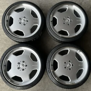 19×8.5″ AMG Wheels for Mercedes-Benz