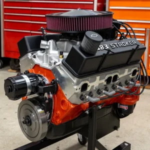 Chevrolet 383ci Stroker V8 Engine