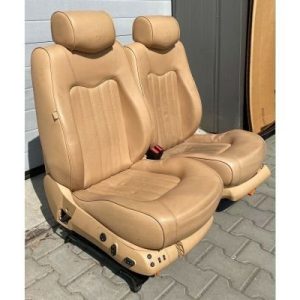 MASERATI QUATTROPORTE FRONT SEATS