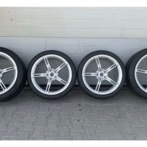 McLaren MP4 650S OEM wheel set
