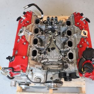 Ferrari California F149 4.3L V8 Long Engine Motor
