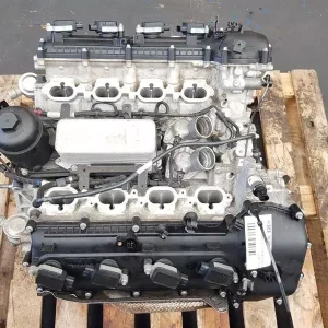 McLaren 675LT 3.8-litre petrol engine