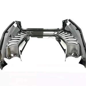 Capristo Carbon Fibre Engine Cover Set