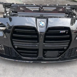 2021-2024 BMW M4 M3 G80 G82 Front Assembly – Bumper, Radiators, & Components