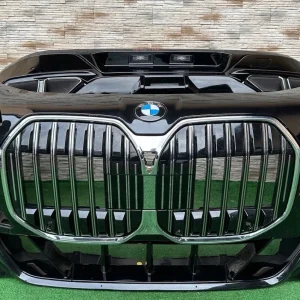 2023 – 2025 BMW 7 SERIES COMPLETE FRONT BUMPER ASSEMBLY – NOSE CUT OEM