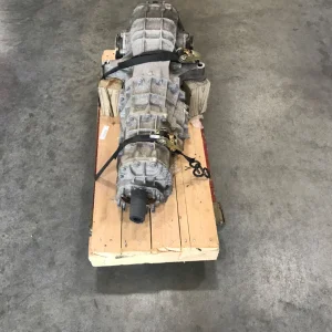 Ferrari 550 transmission