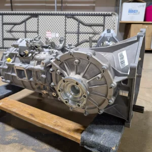 Audi R8 6-Speed Manual Transmission Quattro