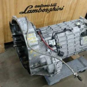 LAMBORGHINI MURCIELAGO LP640 TRANSMISSION GEARBOX ASSEMBLY OEM
