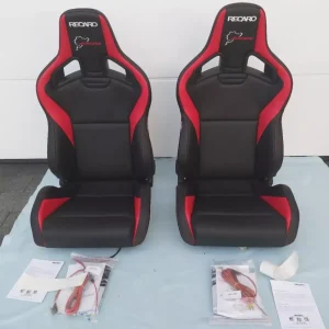  RECARO Sportster CS Nürburgring Edition