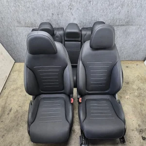 front and rear seat set for Mercedes-Benz W206 C-Class
