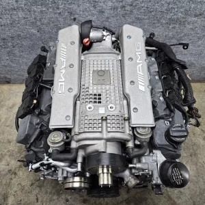 Mercedes-Benz AMG M113K 5.4L V8 supercharged engine