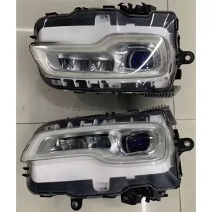 Rolls-Royce LED headlight set