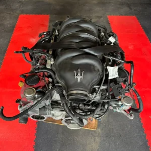 Maserati GranTurismo M145 4.7L V8 OEM Engine