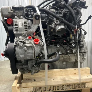 BMW N55B30A Engine