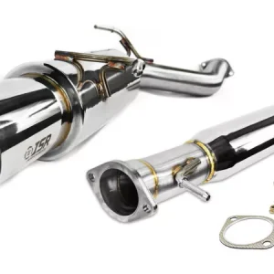 ISR Performance GT Single Exhaust for Infiniti G37 Sedan