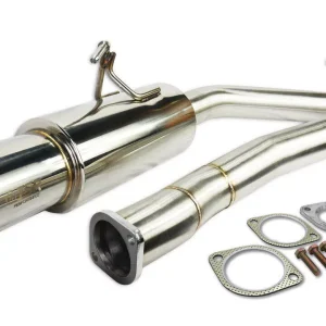 Performance Exhaust Systems for Infiniti G37 Coupe RWD