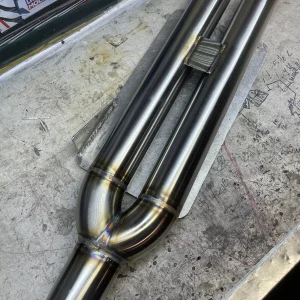 BLAST PIPE UNIVERSAL EXHAUST