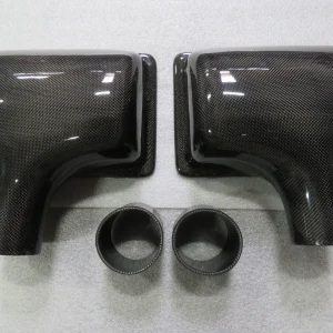 Ferrari 360 Carbon Fiber Air Box Kit