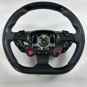 Ferrari Portofino Carbon Fiber Wheel