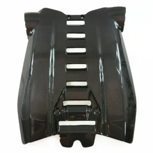Ferrari 488 Coupe Carbon Fiber Top Engine Cover