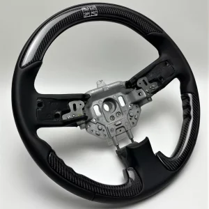 Rolls Royce Phantom VII Mansory Carbon Performance Steering Wheel Custom Steering Wheel